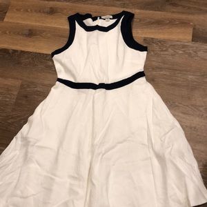 Lands end dress